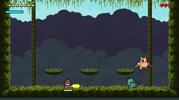 Игра Clan monsters, скриншот