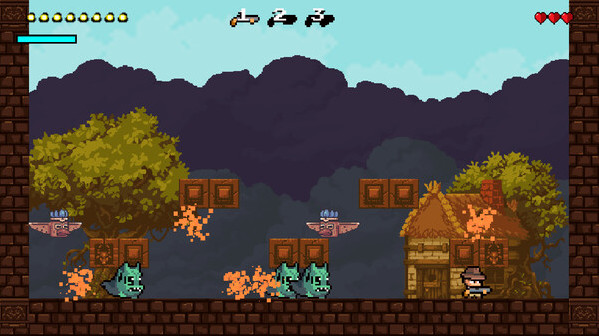 Игра Clan monsters, скриншот