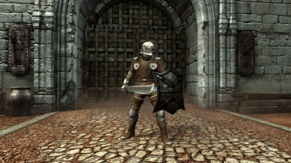Игра Clan of Champions - New Armor Pack 1, скриншот