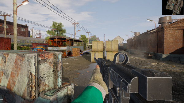 Игра Clan Wars, скриншот