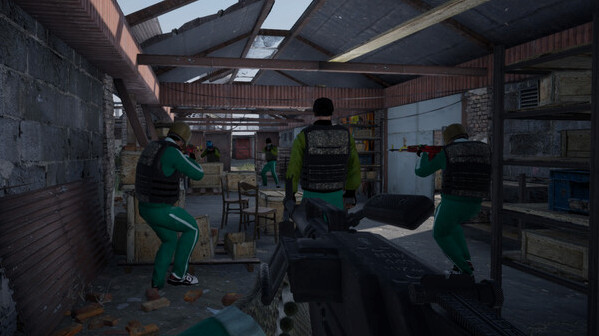 Игра Clan Wars, скриншот