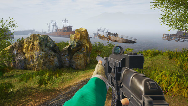 Игра Clan Wars, скриншот