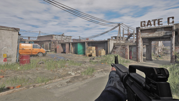 Игра Clan Wars, скриншот