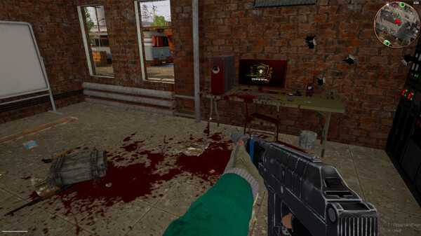 Игра Clan Wars, скриншот