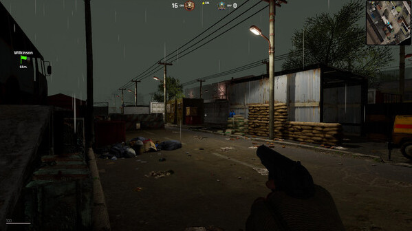 Игра Clan Wars, скриншот