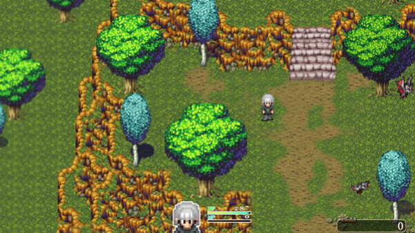 Игра Clarent Saga: Mana Chapter 0, скриншот