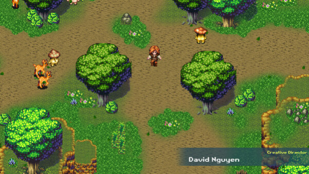 Игра Clarent Saga: Mana Chapter 0, скриншот