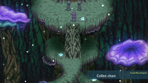 Игра Clarent Saga: Mana Chapter 0, скриншот