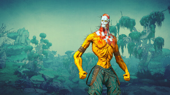 Игра Clash - Lone Fighter Pack, скриншот