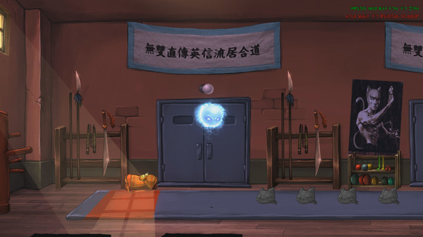 Игра Claws of Furry, скриншот