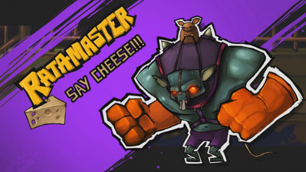 Игра Claws of Furry, скриншот