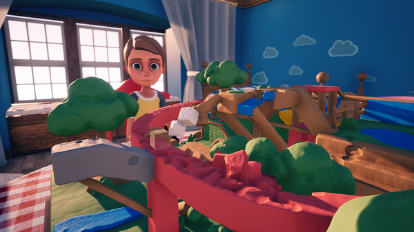Игра Claybook, скриншот