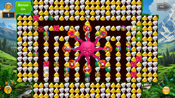 Игра ClearIt 16, скриншот