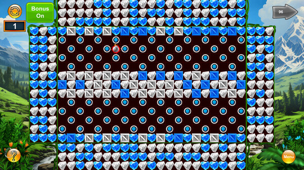 Игра ClearIt 16, скриншот
