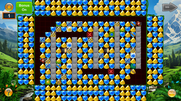 Игра ClearIt 16, скриншот