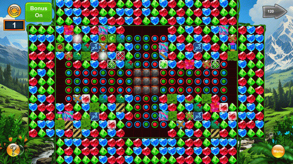 Игра ClearIt 16, скриншот