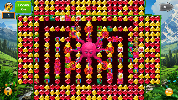 Игра ClearIt 16, скриншот