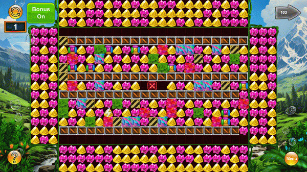 Игра ClearIt 16, скриншот