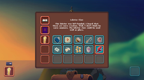 Игра Cleo - a pirate's tale, скриншот