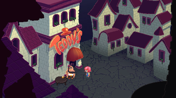 Игра Cleo - a pirate's tale, скриншот