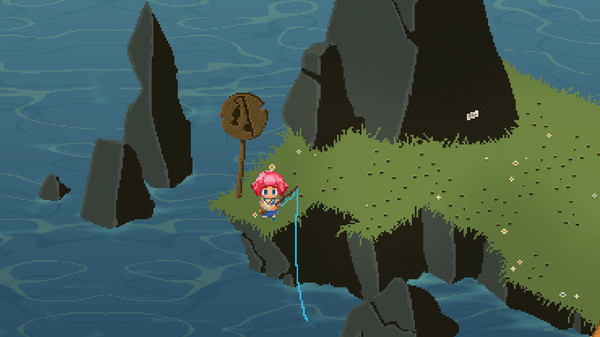 Игра Cleo - a pirate's tale, скриншот