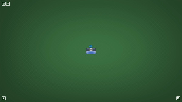 Игра ClickCells: Summer, скриншот
