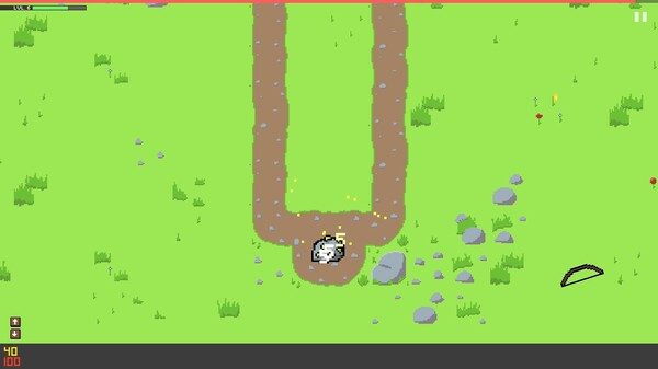 Игра Clicker Conquest, скриншот