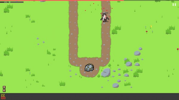 Игра Clicker Conquest, скриншот