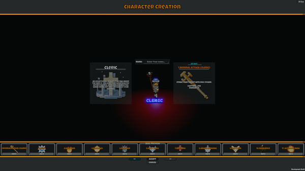Игра ClickRaid2, скриншот
