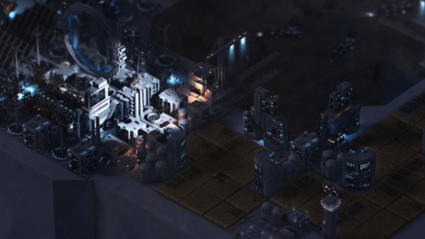 Игра Cliff Empire, скриншот