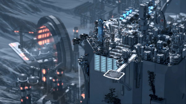 Игра Cliff Empire, скриншот