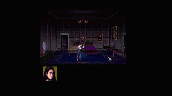 Игра Clock Tower: Rewind, скриншот