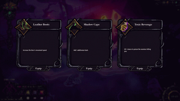 Игра Clockfall, скриншот