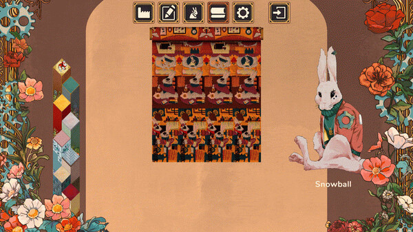 Игра Clockwork Rabbit, скриншот
