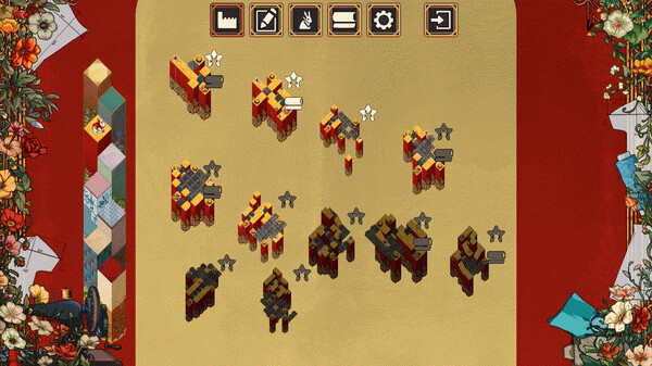 Игра Clockwork Rabbit, скриншот