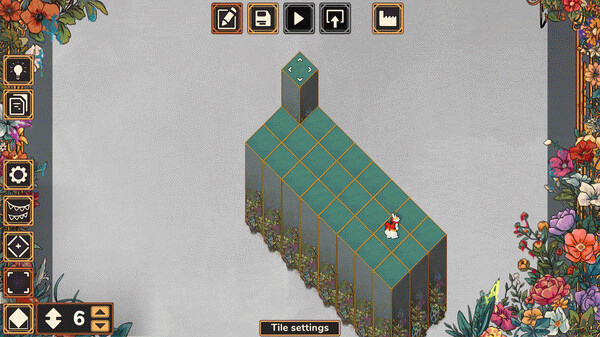 Игра Clockwork Rabbit, скриншот