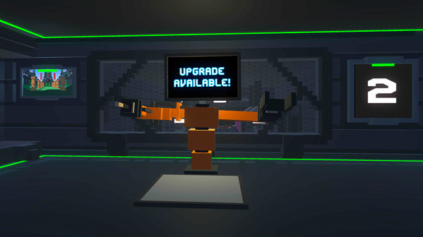 Игра Clone Drone in the Danger Zone, скриншот