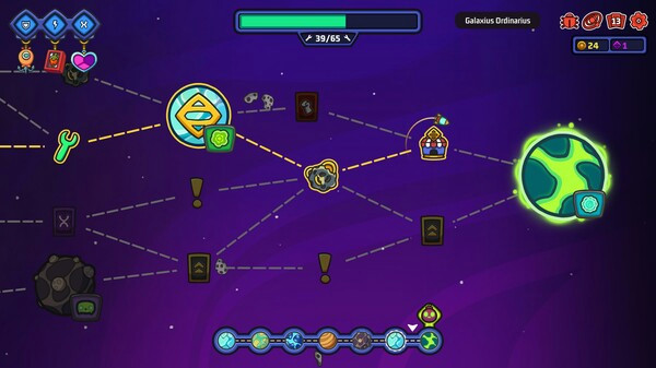 Игра Clonizer, скриншот