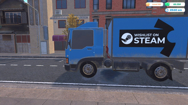 Игра Clothing Store Simulator, скриншот