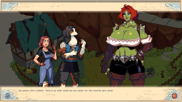 Игра Cloud Meadow, скриншот