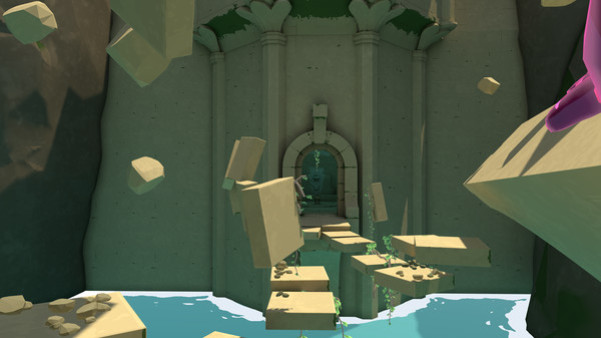 Игра Cloudborn, скриншот