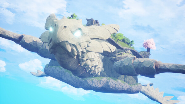Игра Cloudheim, скриншот