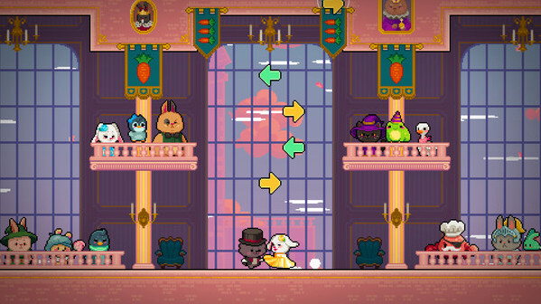 Игра Cloudy & Stormy: Pawtastic Adventure!, скриншот
