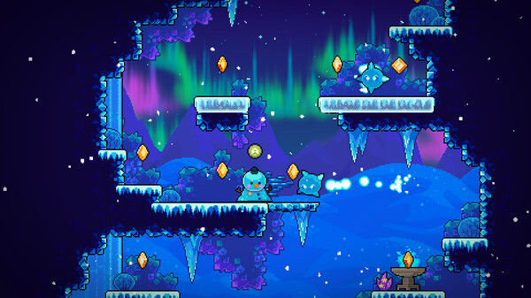 Игра Cloudy & Stormy: Pawtastic Adventure!, скриншот