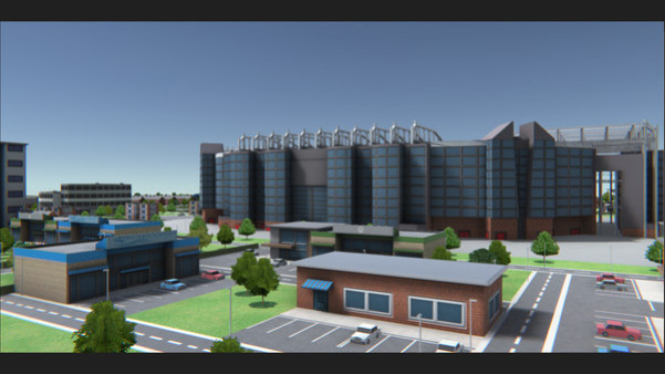 Игра Club Soccer Director PRO 2020, скриншот