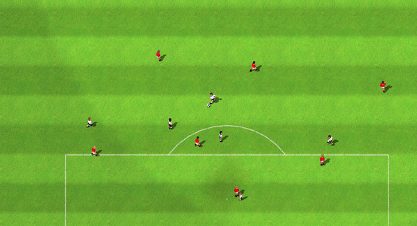 Игра Club Soccer Director PRO 2020, скриншот