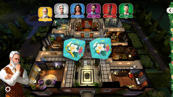 Игра Clue/Cluedo - Tropical Pack, скриншот
