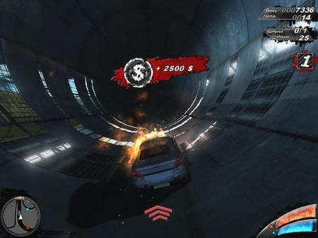 Игра Clutch, скриншот