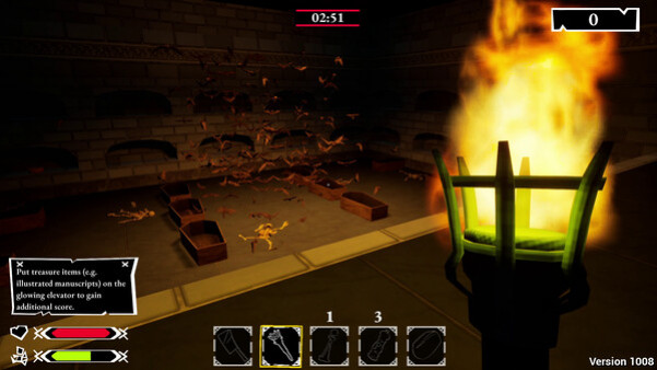 Игра Co-op Kaiju Horror Cooking, скриншот