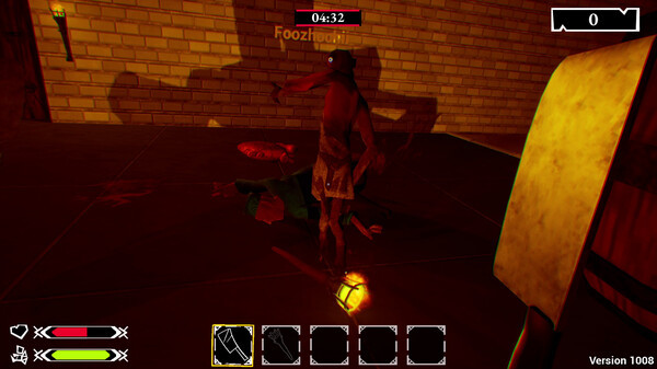 Игра Co-op Kaiju Horror Cooking, скриншот